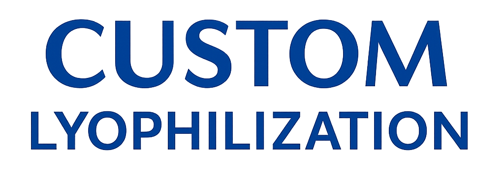 Custom Lyophilization Services | Bespoke Freeze-Drying in Vials, Dual Chamber Cartridges & Lyoprester™ UK